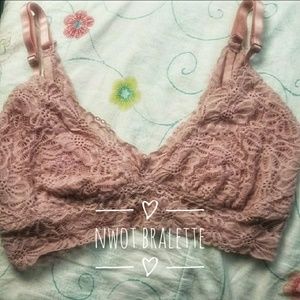 NWOT Bralette